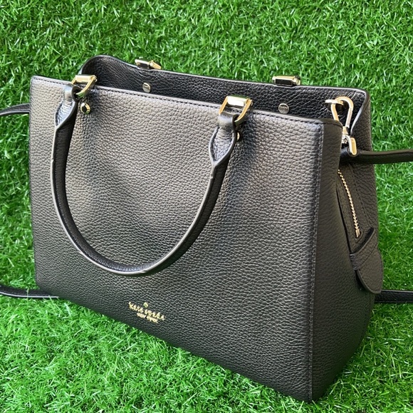 Kate Spade leila medium triple compartment satchel - Picture 16 of 16